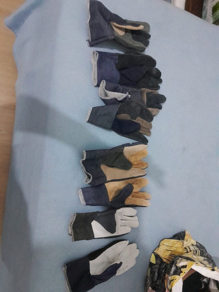 kaynak.eldiveni ici deri - 2