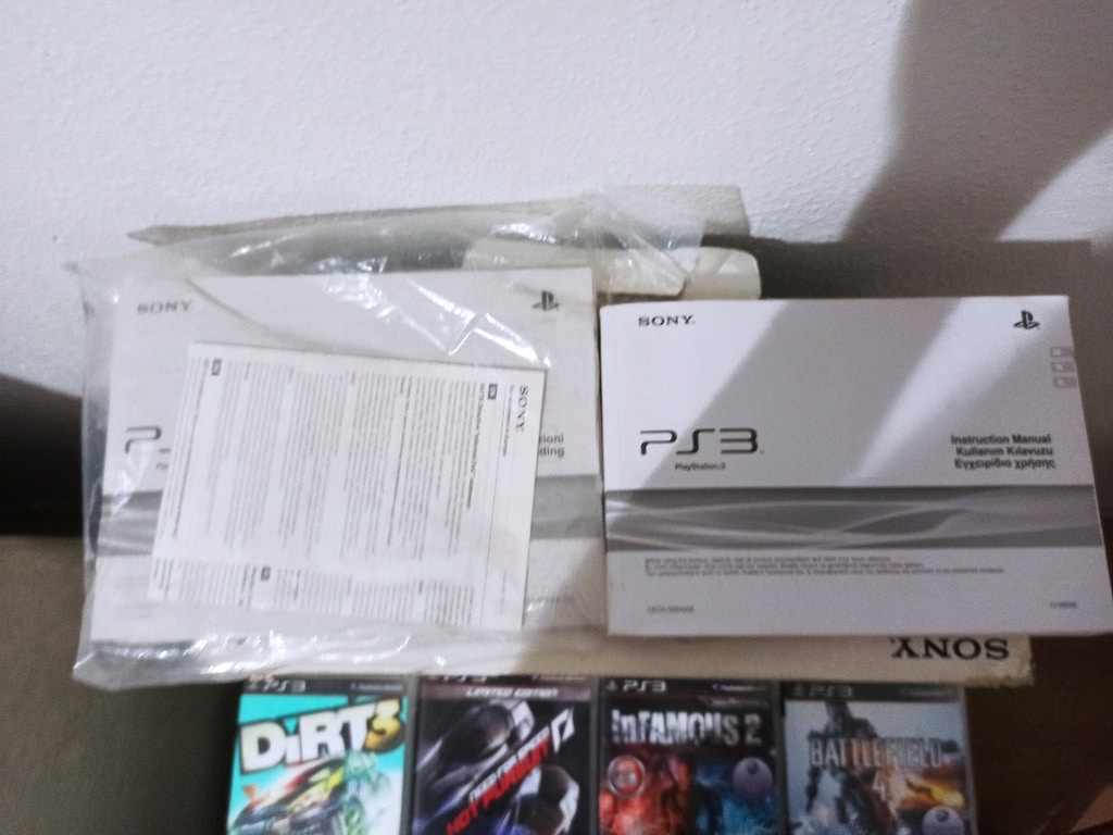 PlayStation3 Slim - 3
