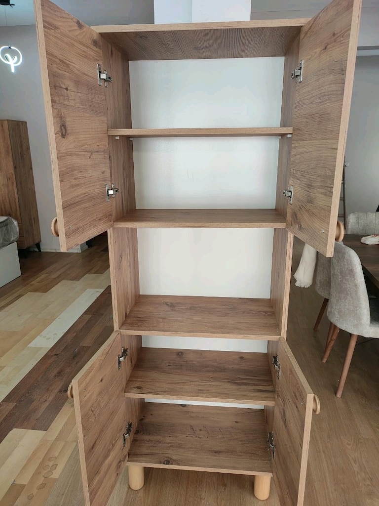 mutfak dolabı fırın dolabı kiler dolabı - 3
