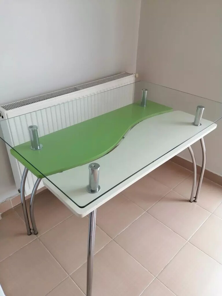 MUTFAK MASASI VE SANDALYELERİ - 2
