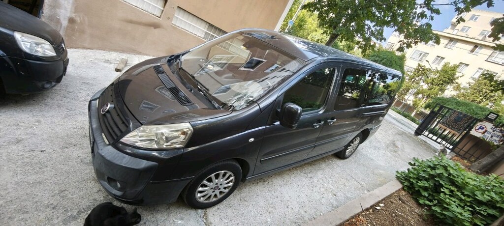 OTOMOBİL FİAT SCUDO - 5