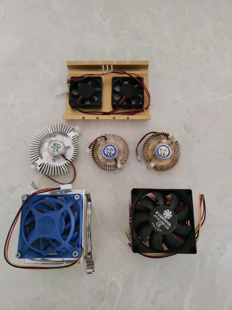 Fan - 3