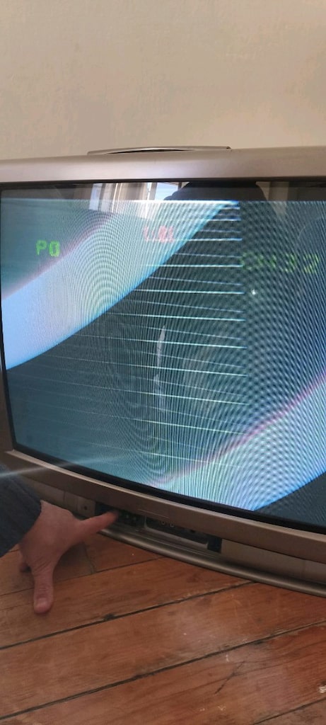 Arçelik TV 3470VD Tüplü TV 70 ekran. - 5