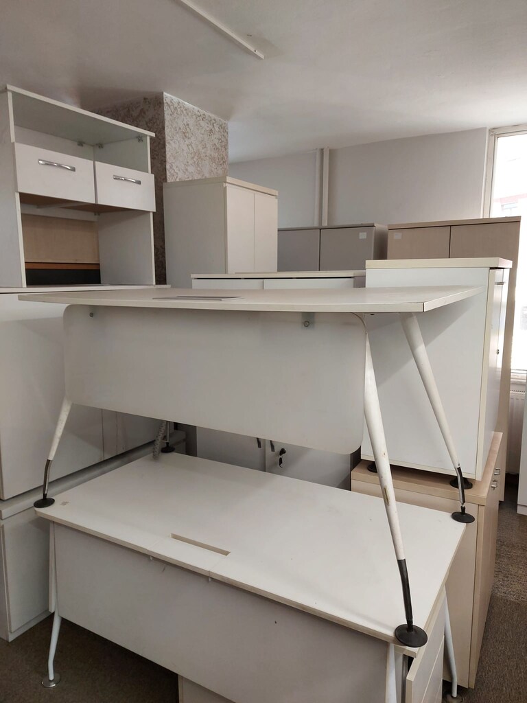 KLAS OFİS ÜSKÜDAR 140X70 BİREYSEL ÇALIŞMA MASASI - 3