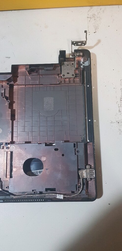 ASUS X54C YEDEK PARÇA - 3