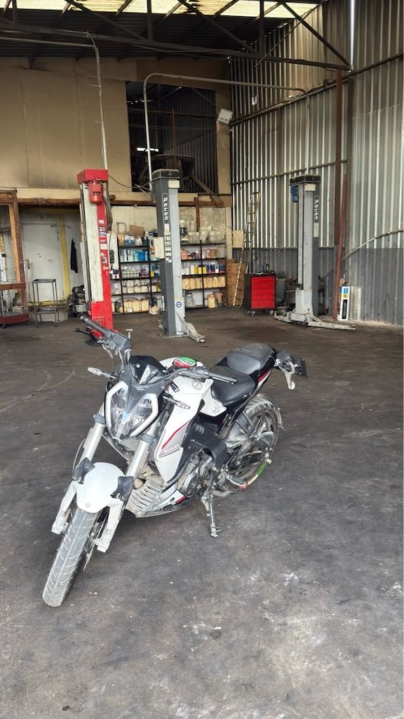 benelli 125 s acill satılık - 4