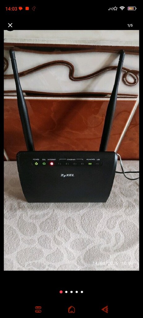 vdsl modemler 6ay iade garantili fiyat son - 5