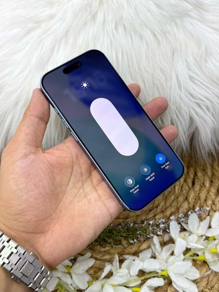 İPHONE 17 256GB 20 AY GARANTİLİ PİL 100 KUTU FATURALI - 7