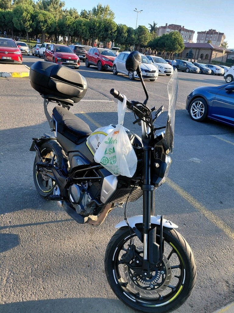 CF MOTO CLX 250 2024 - 4