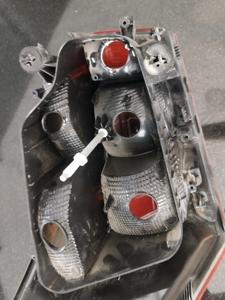 Citroen c-ellyse sağ arka stop - 5