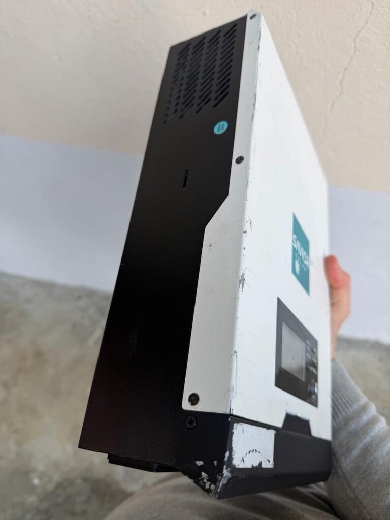 Savıor solar 12V girişli 220V çıkışlı 1000 watt inverter solar - 3