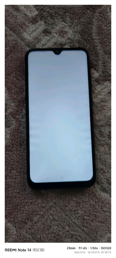 REDMİ NOT 8 64 GB HAFIZA 5 GB RAM TÜRKİYE CİHAZI ORJİNAL AKTİF ÇALIŞIY - 4