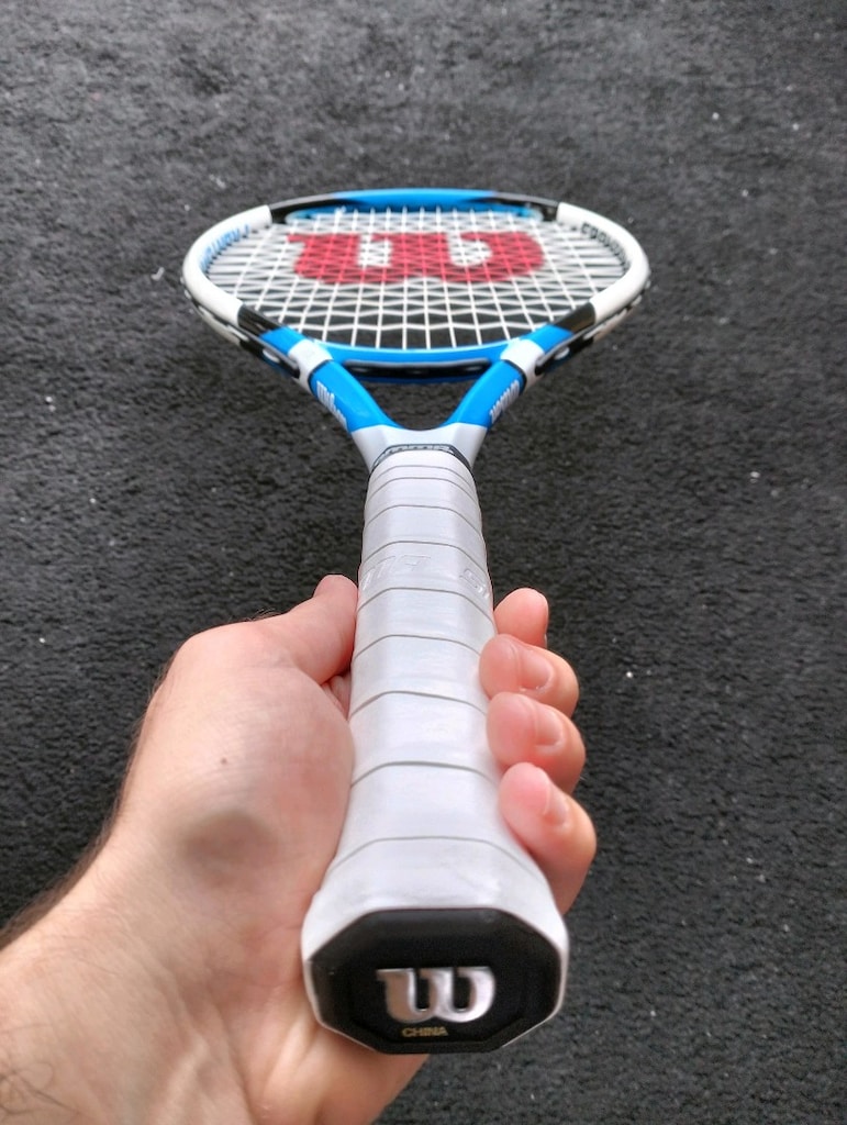 Wilson Tenis Raketi 27 inç - 2