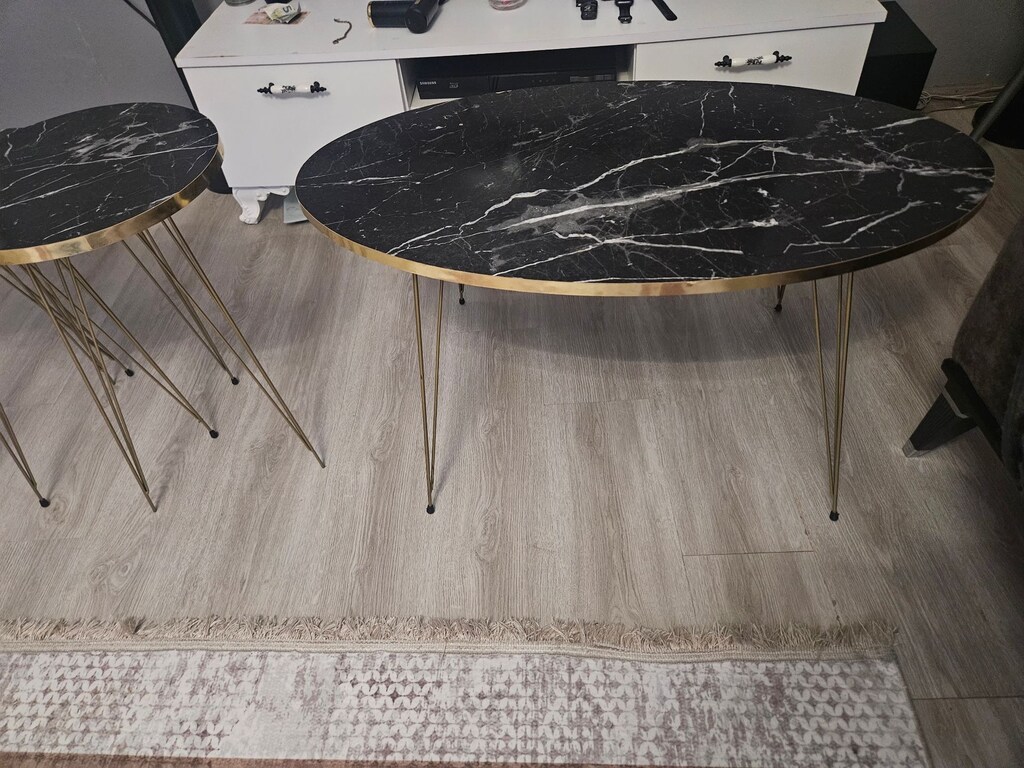 ZİGON SEHPA TAKIM - 7