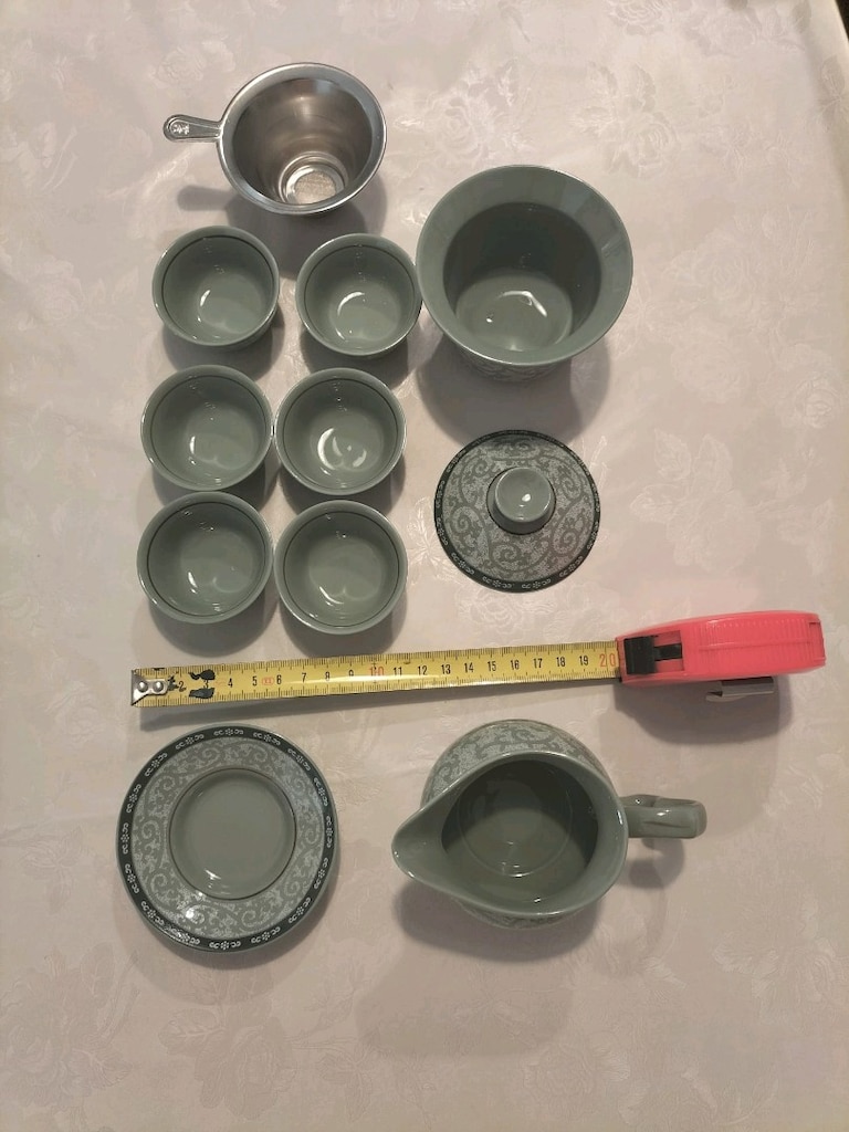 Çin Çay Seti - 3