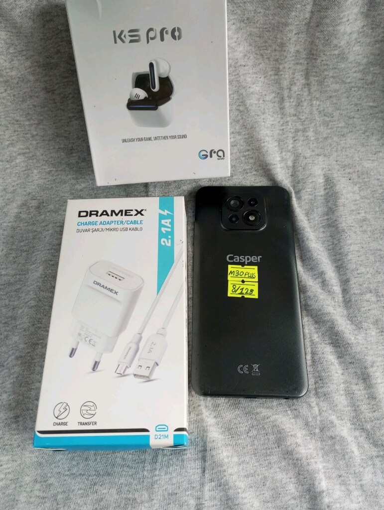 casper m30 plus - 7