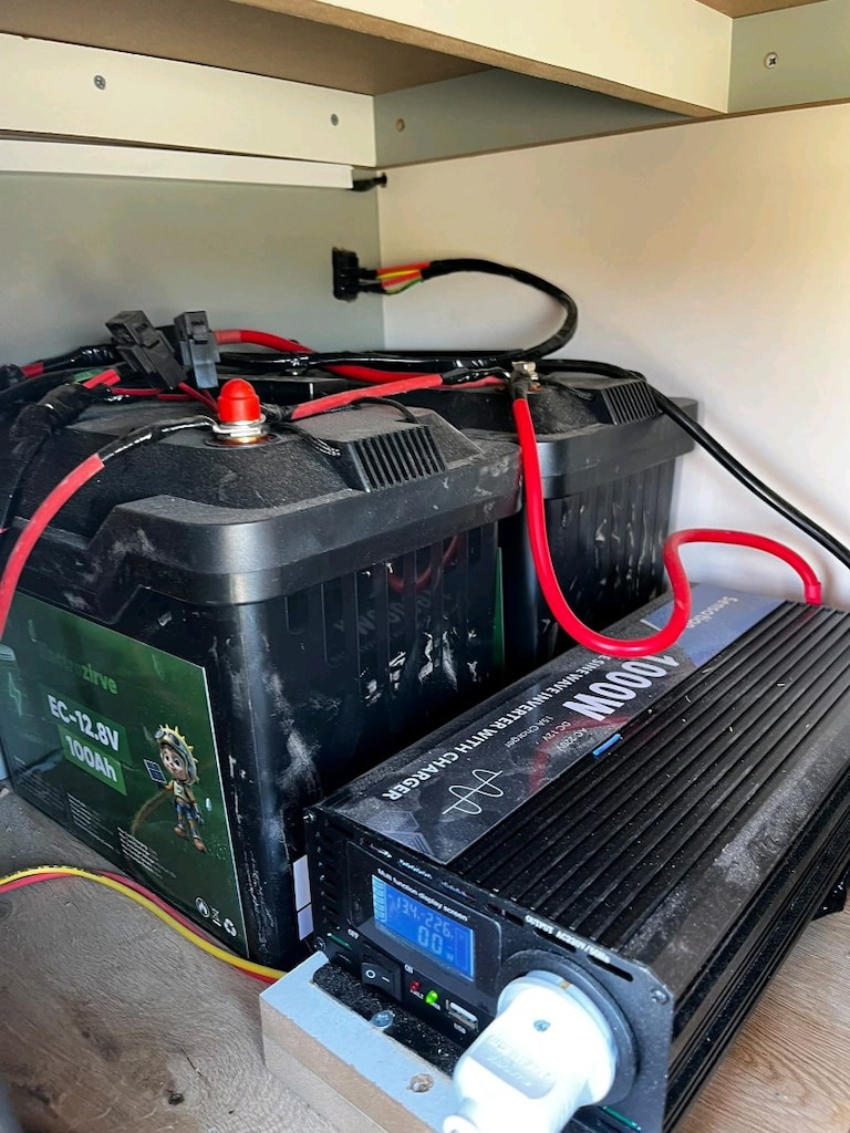 FUL+FULL SATLIK 750 KG ÇEKME KARAVAN - 8