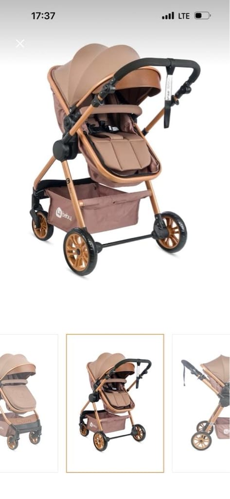 4 baby bebek arabası - 6