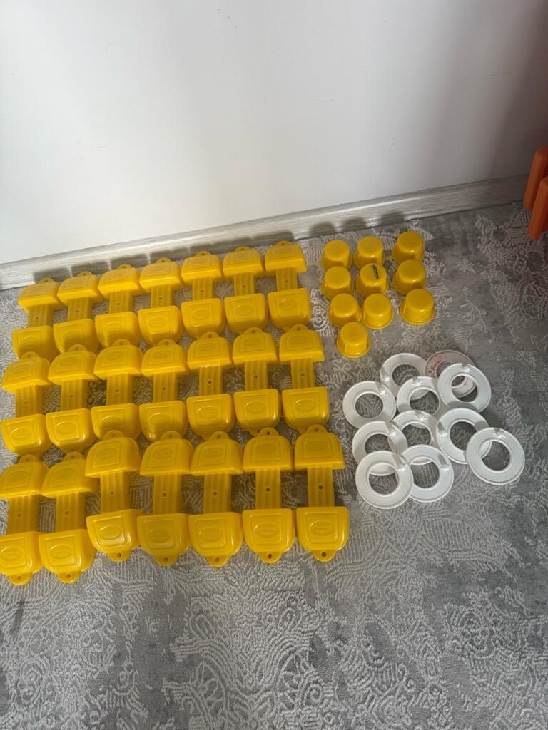 Pilsan 2 Set Oyun Çiti (12 Adet) - 4