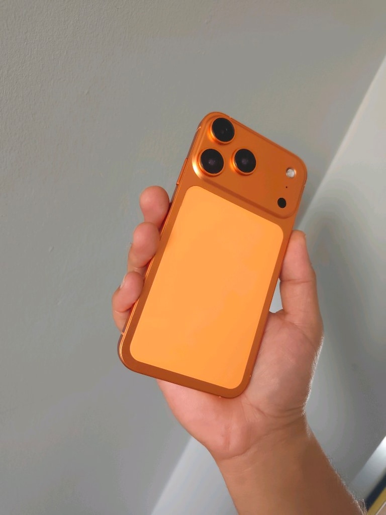 İPHONE 11 64 GB TR CİHAZI 17 PRO GÖRÜNÜMLÜ - 9