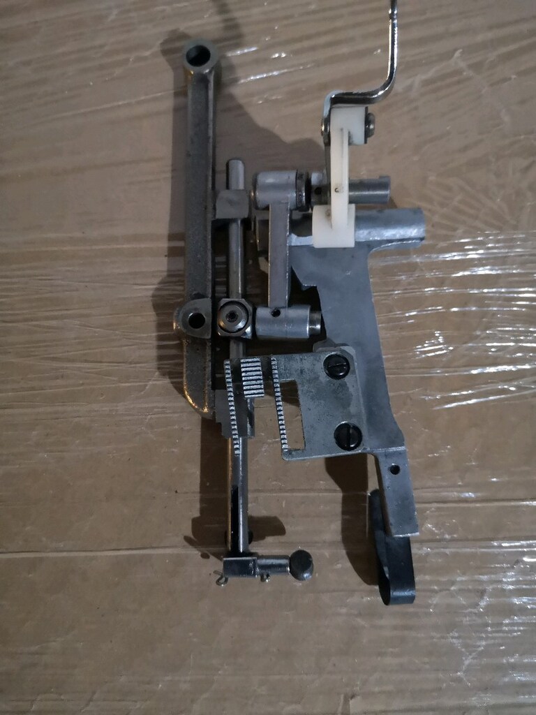 Beko dikiş makinesi yedek parçaları - 11