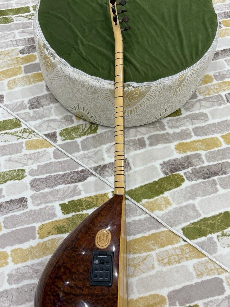 Uzun Sap Bağlama