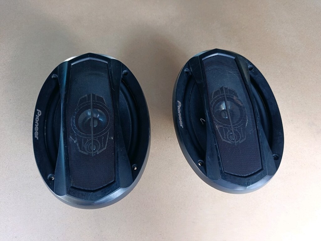 PİONEER TS-A6975S Serisi--- Sıfıra Yakın-Hatasız - 2