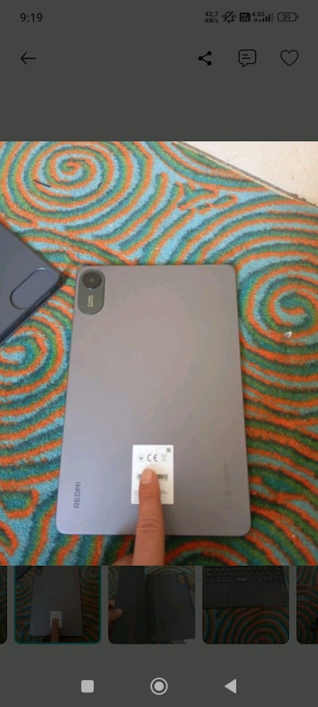 redmi Pad 2 - 3