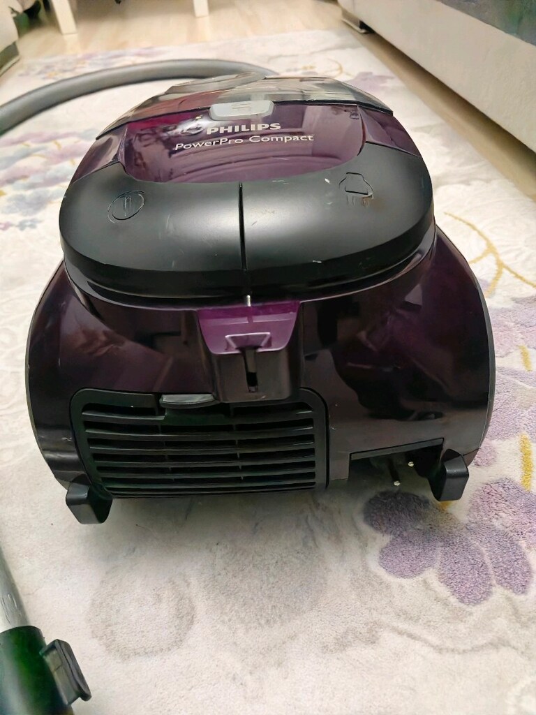 Philips PowerPro Compact FC9323/07 Toz TorbasizElektrikli Süpürge - 3