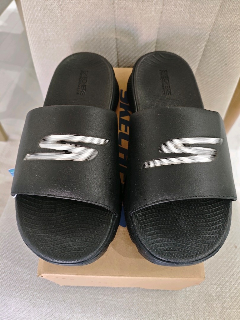 Skechers GO Consistent Erkek Sandal 2.0 - ULTRA LIGHT Cushioning