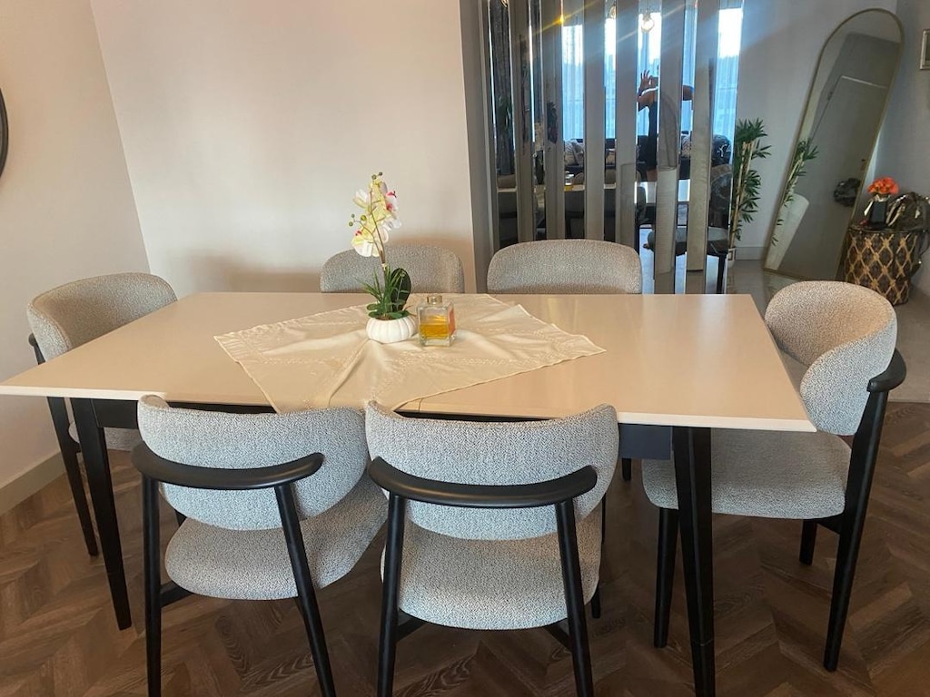 sandalye masa ve konsol takımı - 9