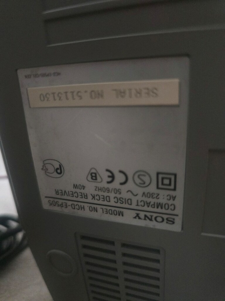 SONY - 4