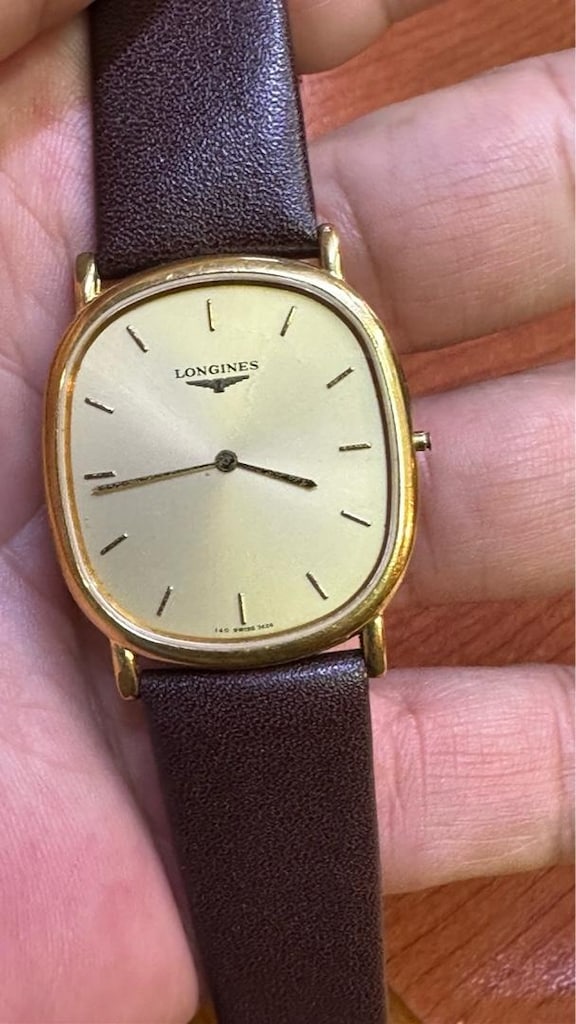 Longines le graunds clasiges erkek kol saati - 6