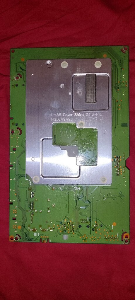 LG 49UH850V ANAKART - 2