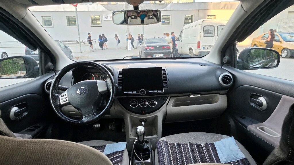 Nissan Note - 10