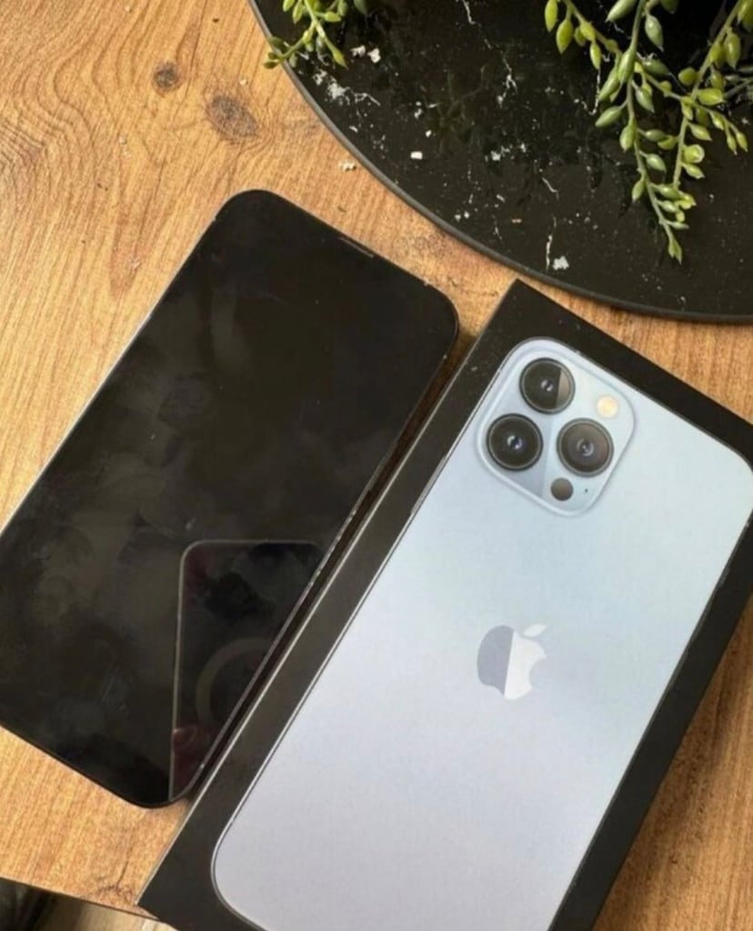 İPhone 13 Pro 256 GB Yurt içi 13 ay Garantili Nokta Hatasız - 2