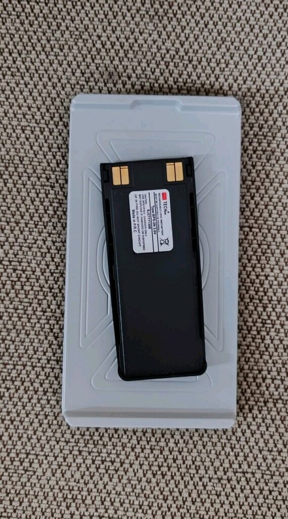 Sıfır yeni üretim nokia batarya 6310-6210-5110-6110-6150-6120 uyumlu
