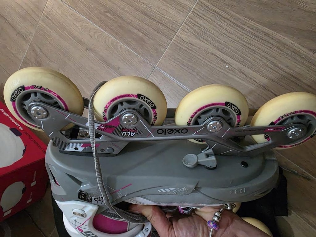 Decathlon Paten - 2