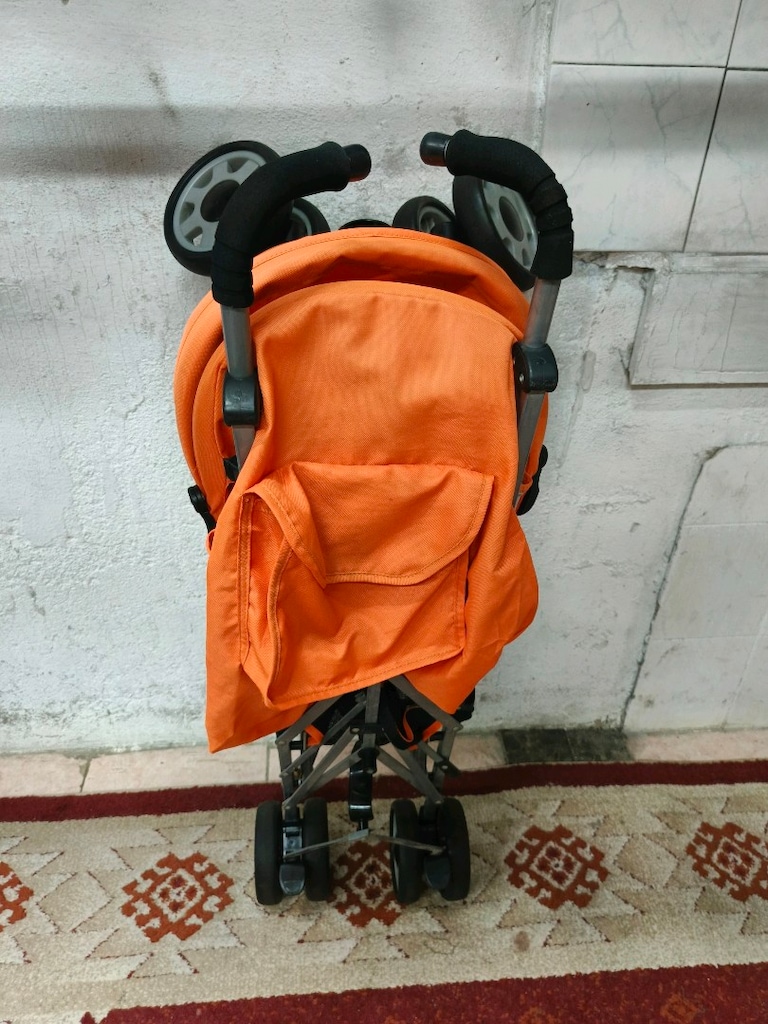 baston Bebek Arabası - 6