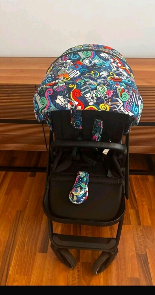 Bagi neo travel sistem bebek arabası - 3