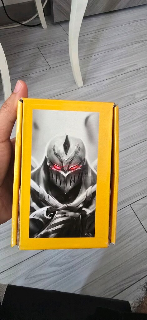 kopedal minor mana Light feet - 2
