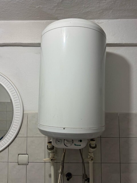Baymak Aqua Konfor 65 LT Termosifon – Sorunsuz Çalışıyor, Temiz Kullan