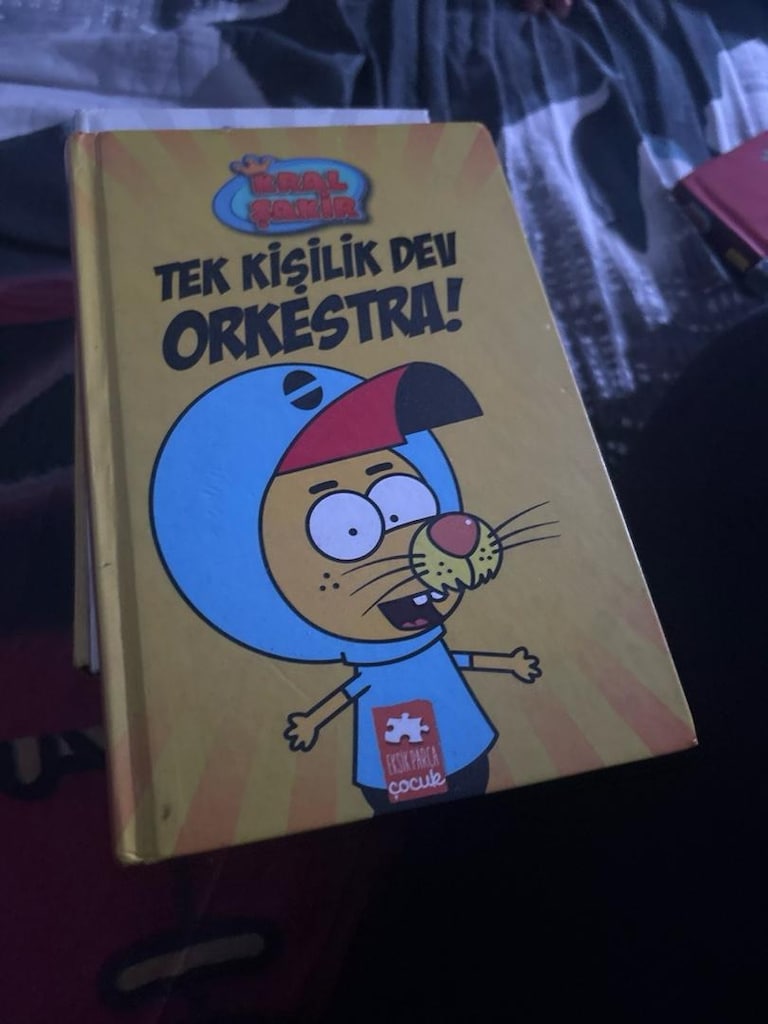 kral şakir kitapları - 13