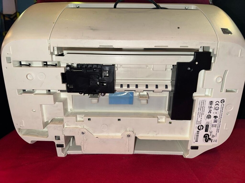 hp deskjet 2130 - 5