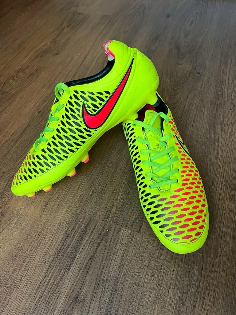 Nike Magista Onda Fg yarı pro krampon - 4