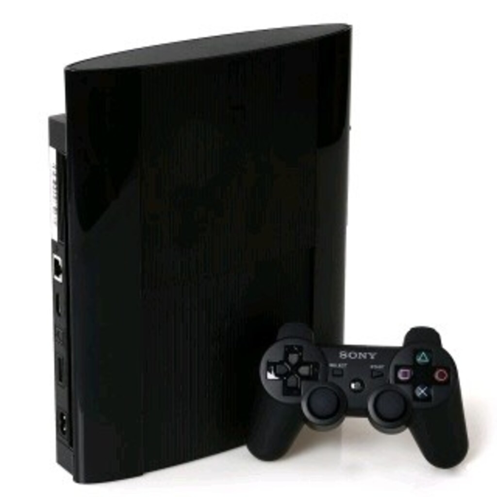 PS3 Süper Slim - 2