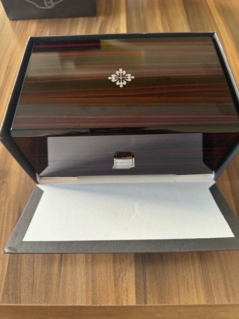 Patek Philippe erkek kol saati - 5