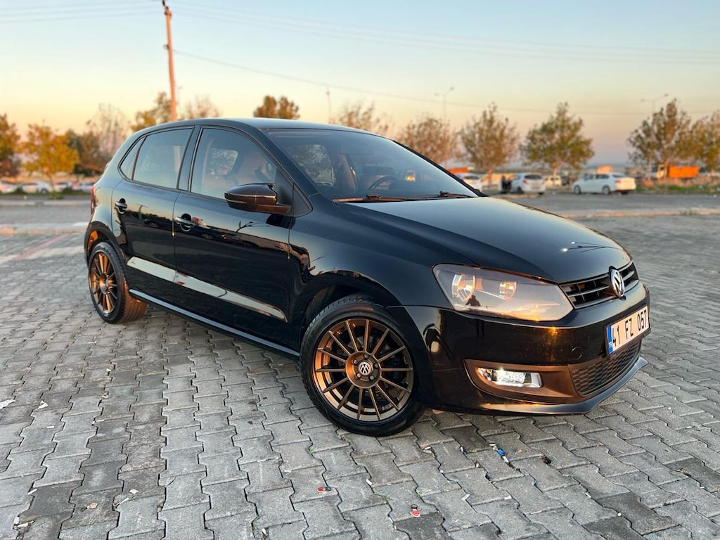 2011 / 1.4 BENZİNLİ / COMFORT POLO - 5
