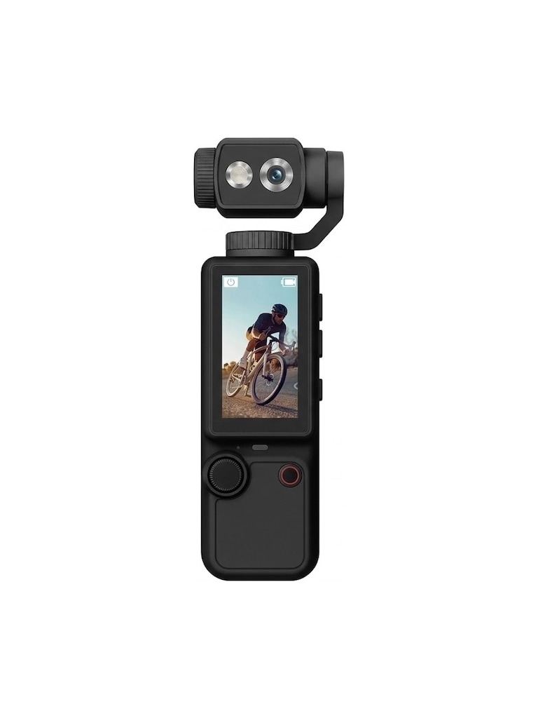 Q8 4K Ultra Hd Taşınabilir Vlog Spor ve Aksiyon Kamerası 2.0 D