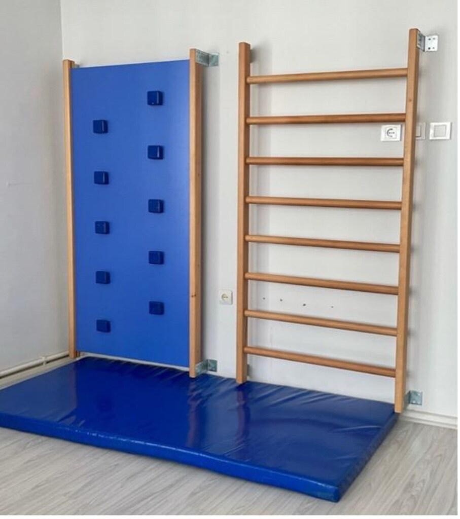 Tutamaçlı Tırmanma Merdiveni - 2